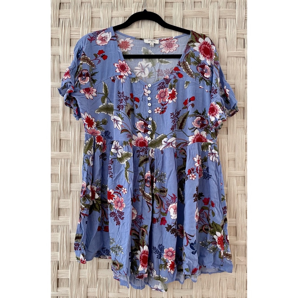 Adorable Mini Dress!